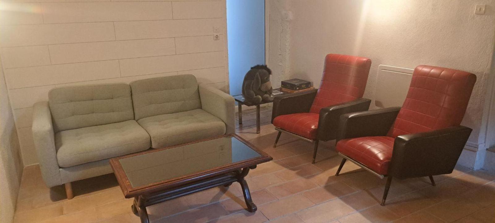 Apartament Marceline Molieres-Cavaillac Zewnętrze zdjęcie